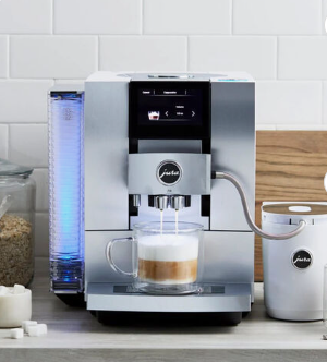 Smart Automatic Coffee Machine