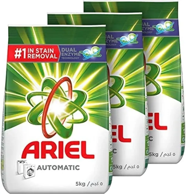 Bulk Ariel laundry soap bars