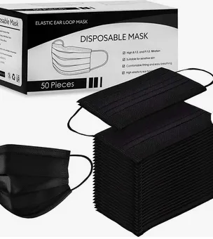 3 Ply Surgical Face Mask