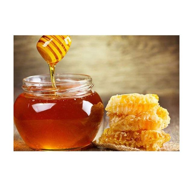 Organic Buckwheat Honey - Natural Harvest