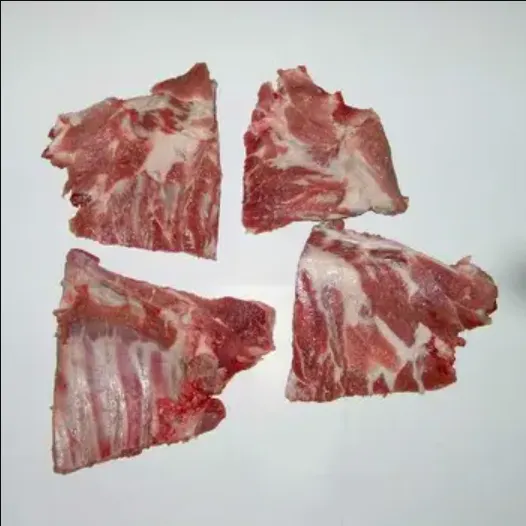Frozen pork body piece