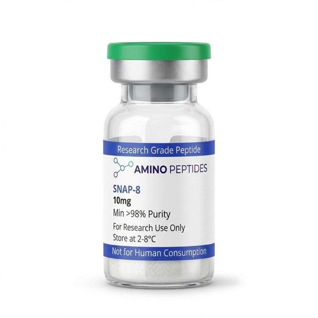 Peptide Product Packaging