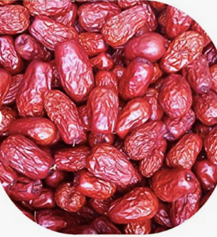 Candied Jujube