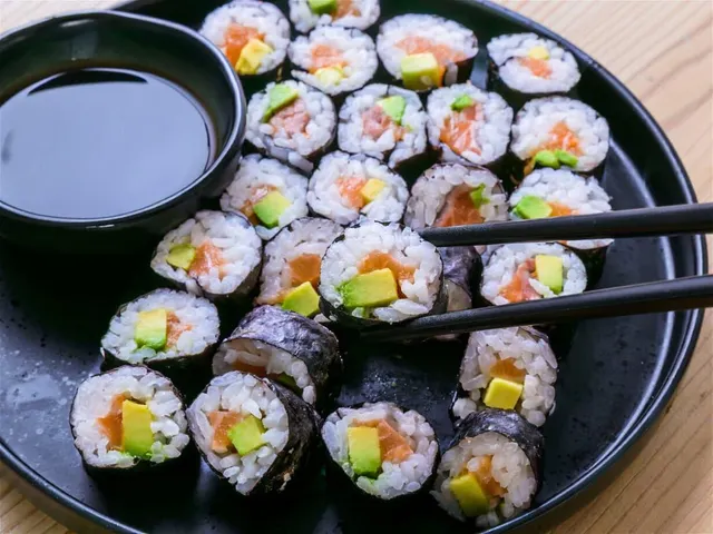 Japonica Rice - Sushi Rice Origin Vietnam