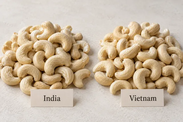 Cashew Nut Packaging