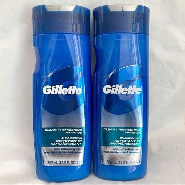 Gillette Face Wash 350 ml