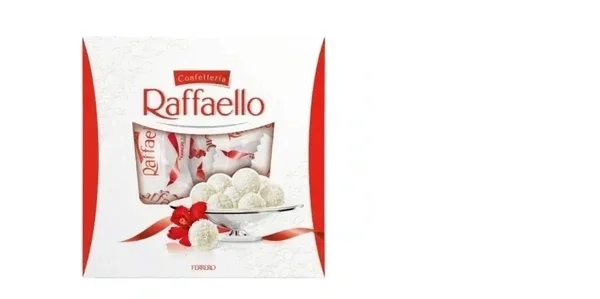 Ferrero Raffaello Product Image