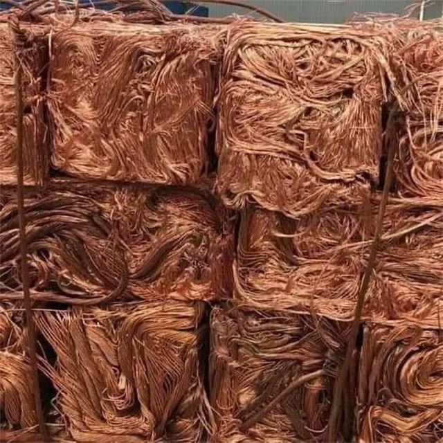 Copper Wire Scrap