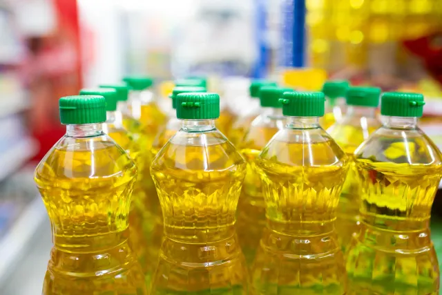 Premium CP 10 Palm Oil - High Purity