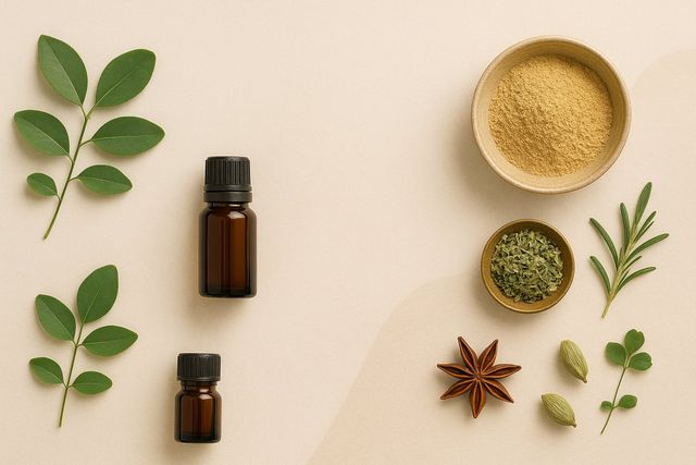 Cypress Oil