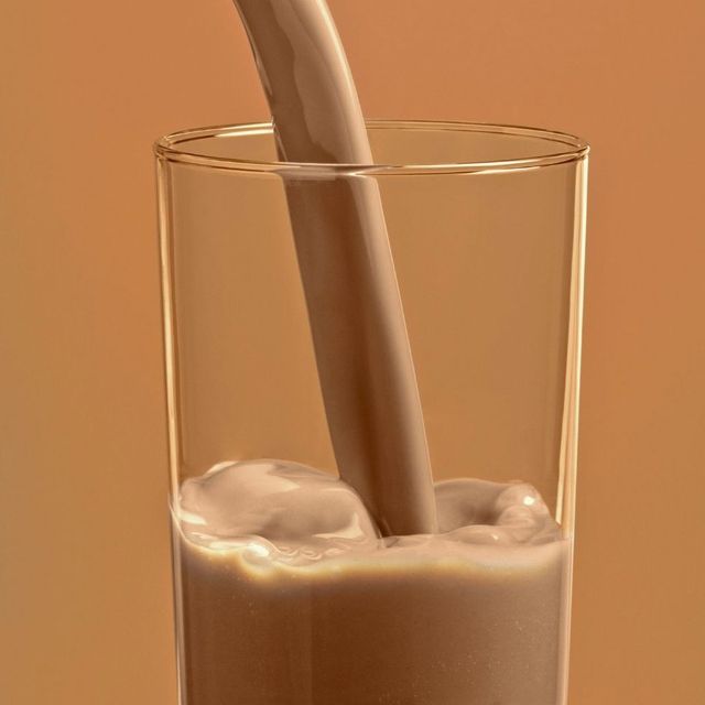 Chocolate Drink Application
