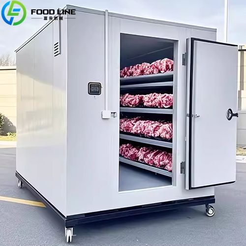 Cold Room for Food Storage