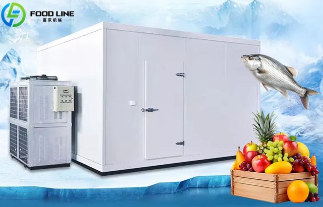 Cold Room for Sale