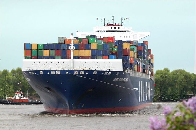 Sea Freight Service