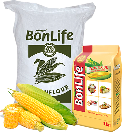BONLIFE Corn Flour Varieties