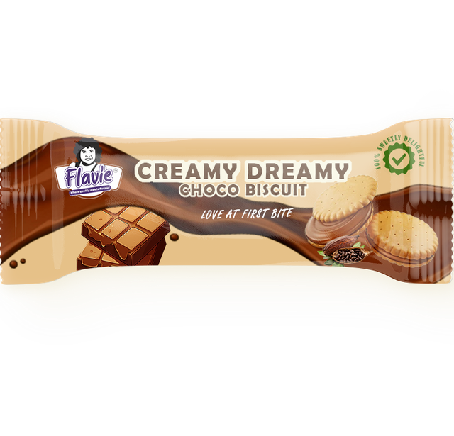 Creamy Dreamy Biscuits