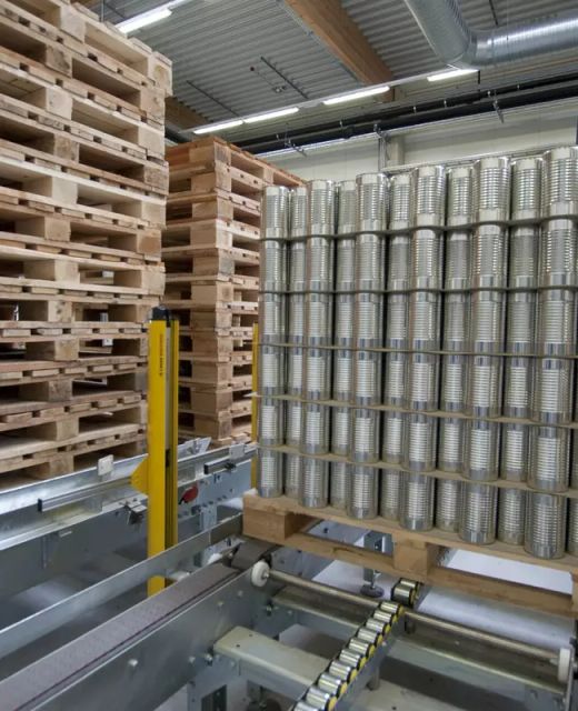 Production Facility