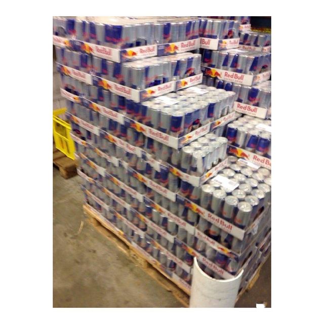 Red Bull Energy Drink