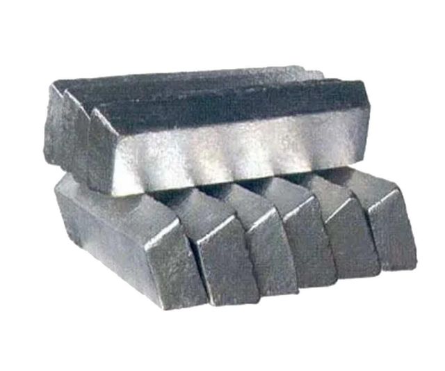 Industrial Grade Magnesium Ingot