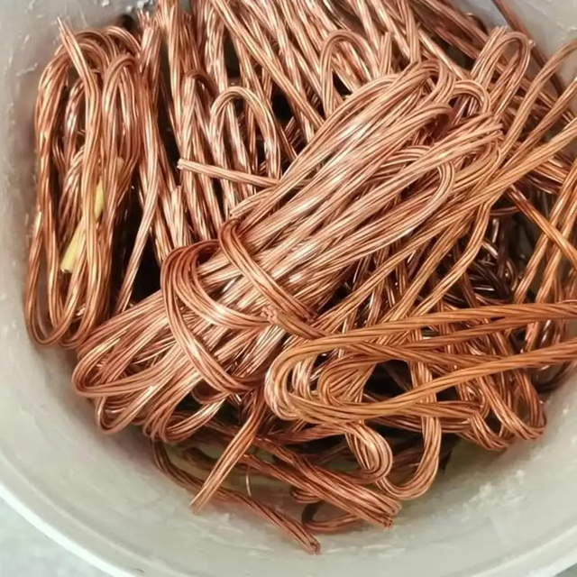 Copper Wire Scrap