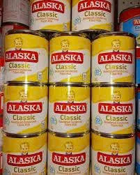 Alaska Classic 377g Sweetened Condensed Filled Milk