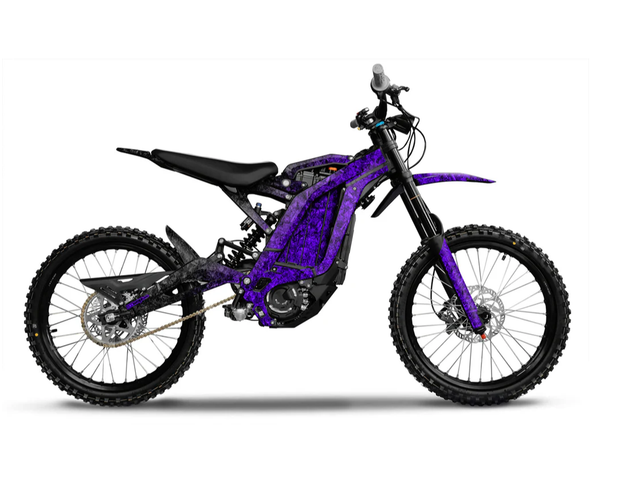 Surron Electric Bike front view