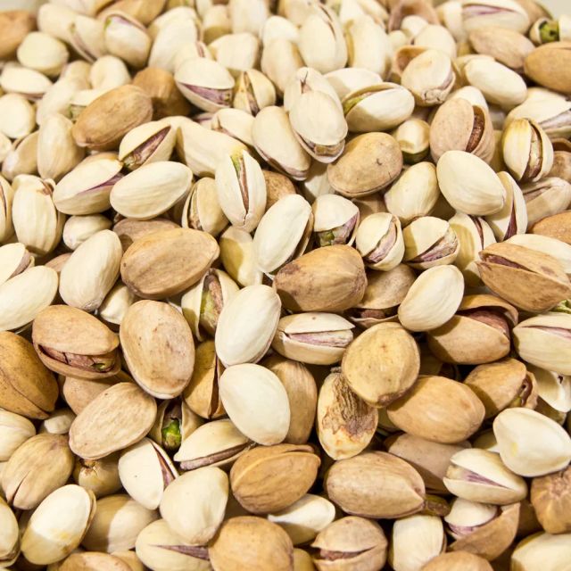 Raw Pistachios in Shell