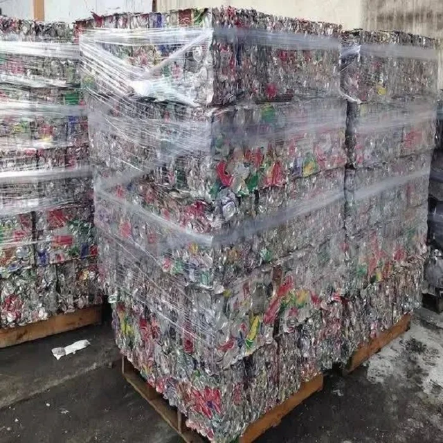 Aluminium UBC Scrap