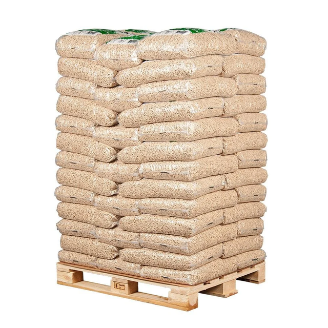 Premium Pine Wood Pellets