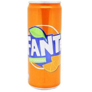 Fanta Soft Drink 250ml