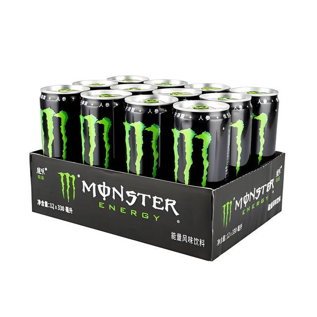 Exotic Energy Drink