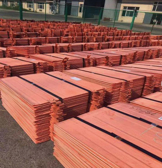 Cathode Copper Sheet