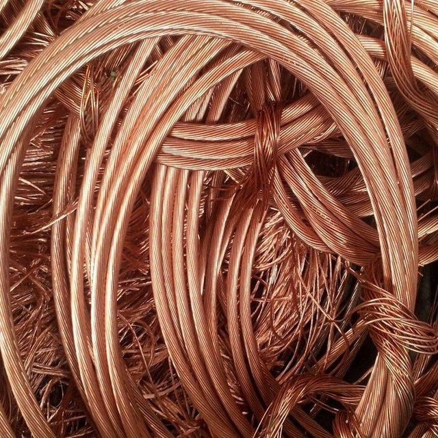 50kg Mill Berry Copper Wire Scrap