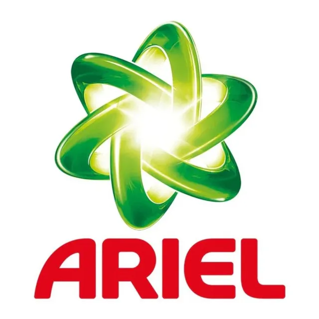 Ariel 2X Power Laundry Detergent Powder Original 500g - Back Packaging and Product Details