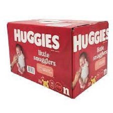 Soft Huggies Diaper – Hypoallergenic for Sensitive Skin