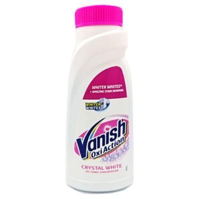 Vanish Oxi Action Booster - White Laundry Bleach Powder 940g