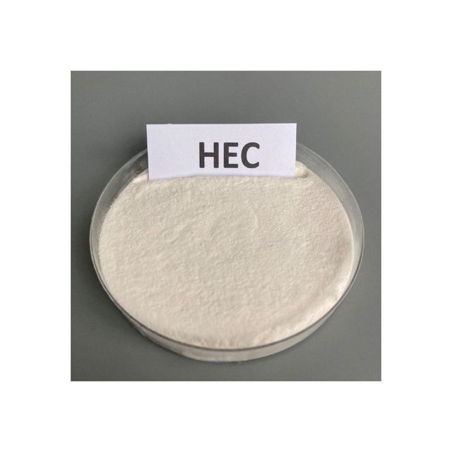 HEC Thickener - High Purity Formulation