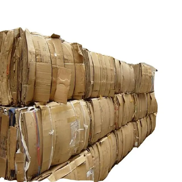 OCC Waste Paper - Industrial Grade