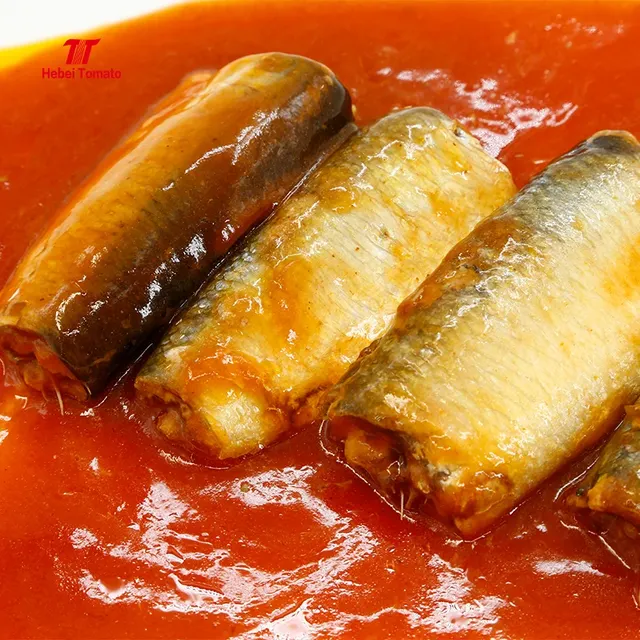 125g Canned Sardine in Oil