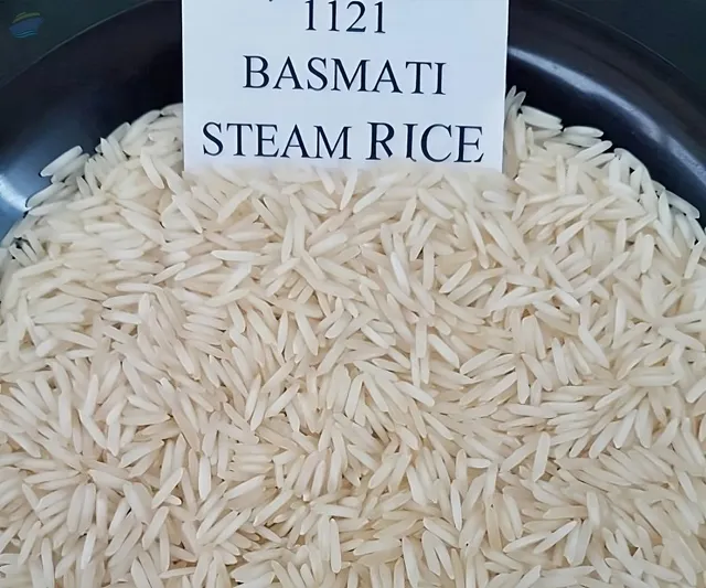 1121 Steam Long Grain Basmati Rice - Image 2