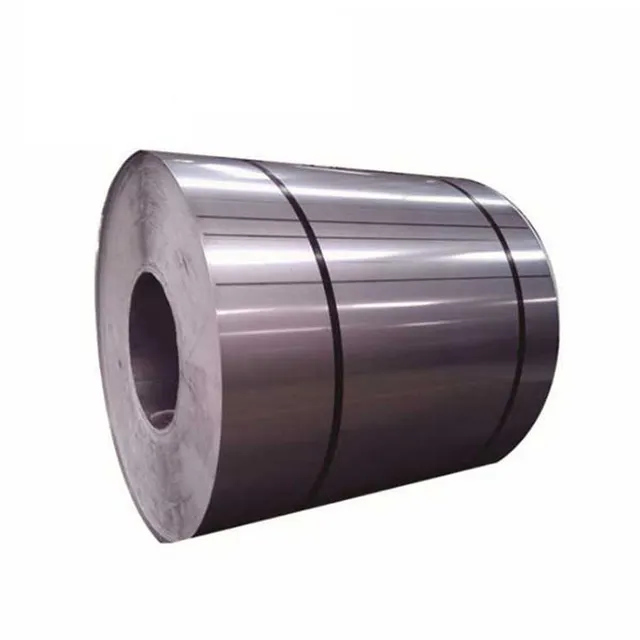 Stainless Steel Coil - Industrial Grade Bulk Supply