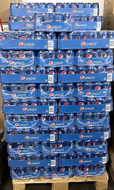 Pepsi Classic Cola Product Image 1