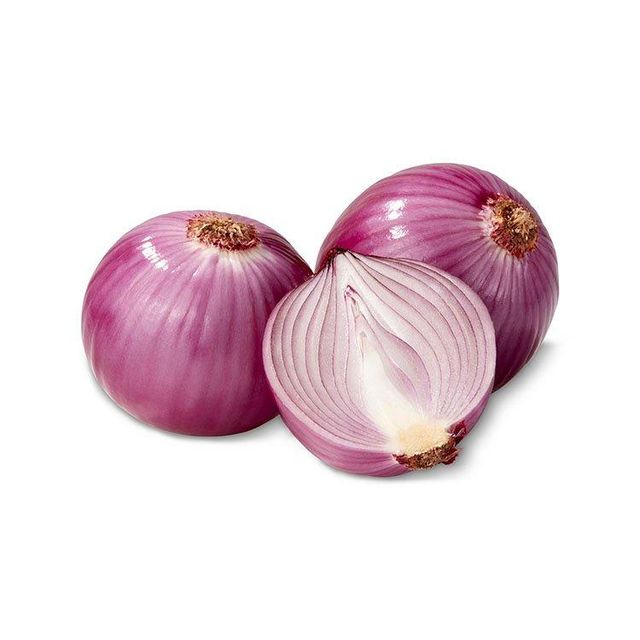 Fresh Red Onion