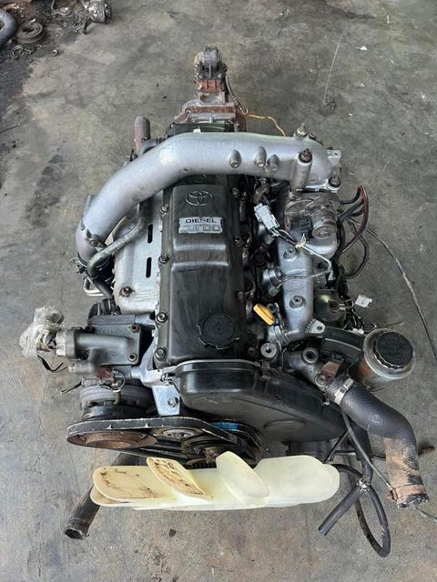 Toyota Hilux & Fortuner 2.8 GD-6 Engine - Image 1