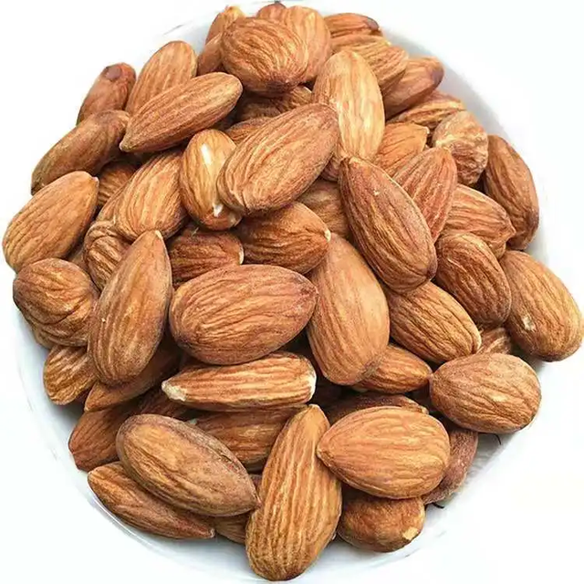 Premium Organic Raw Sweet Almonds