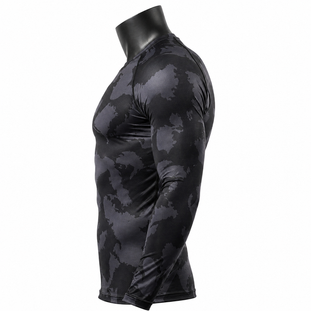 Fitness Compression Top