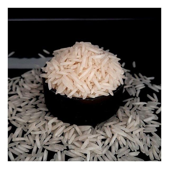 Parboiled Basmati Rice Grain