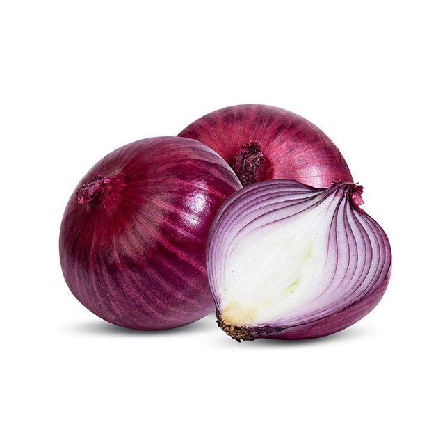 Premium Red Onion - Bulk Packaging