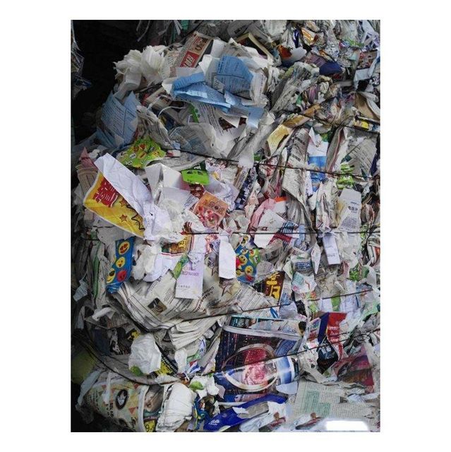 ONP Waste Paper Scrap - Industrial Grade