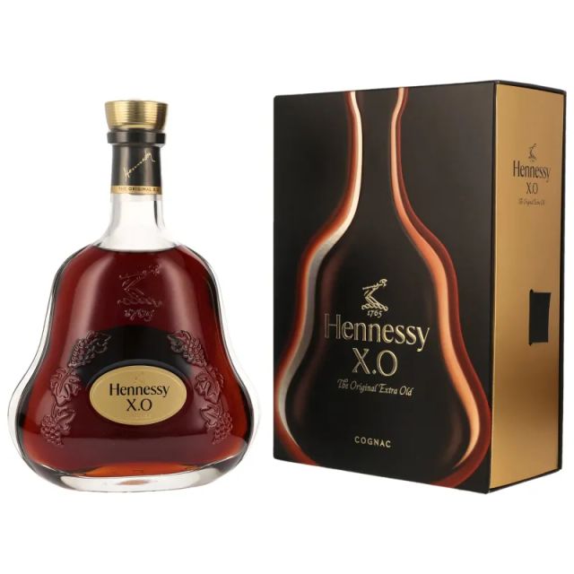 Hennessy XO Cognac 1 Liter 40% vol